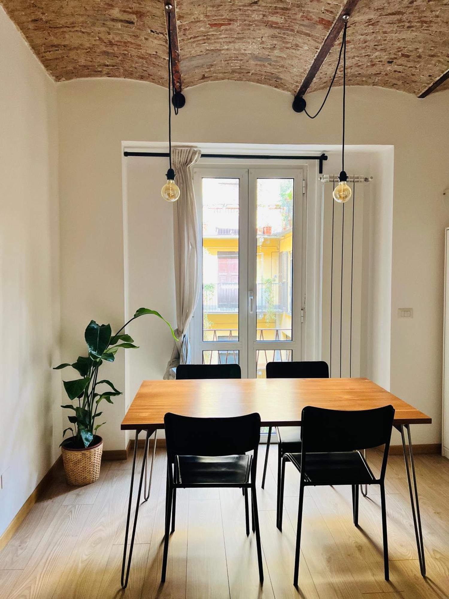 Cozy Studio Navigli Mailand Exterior foto