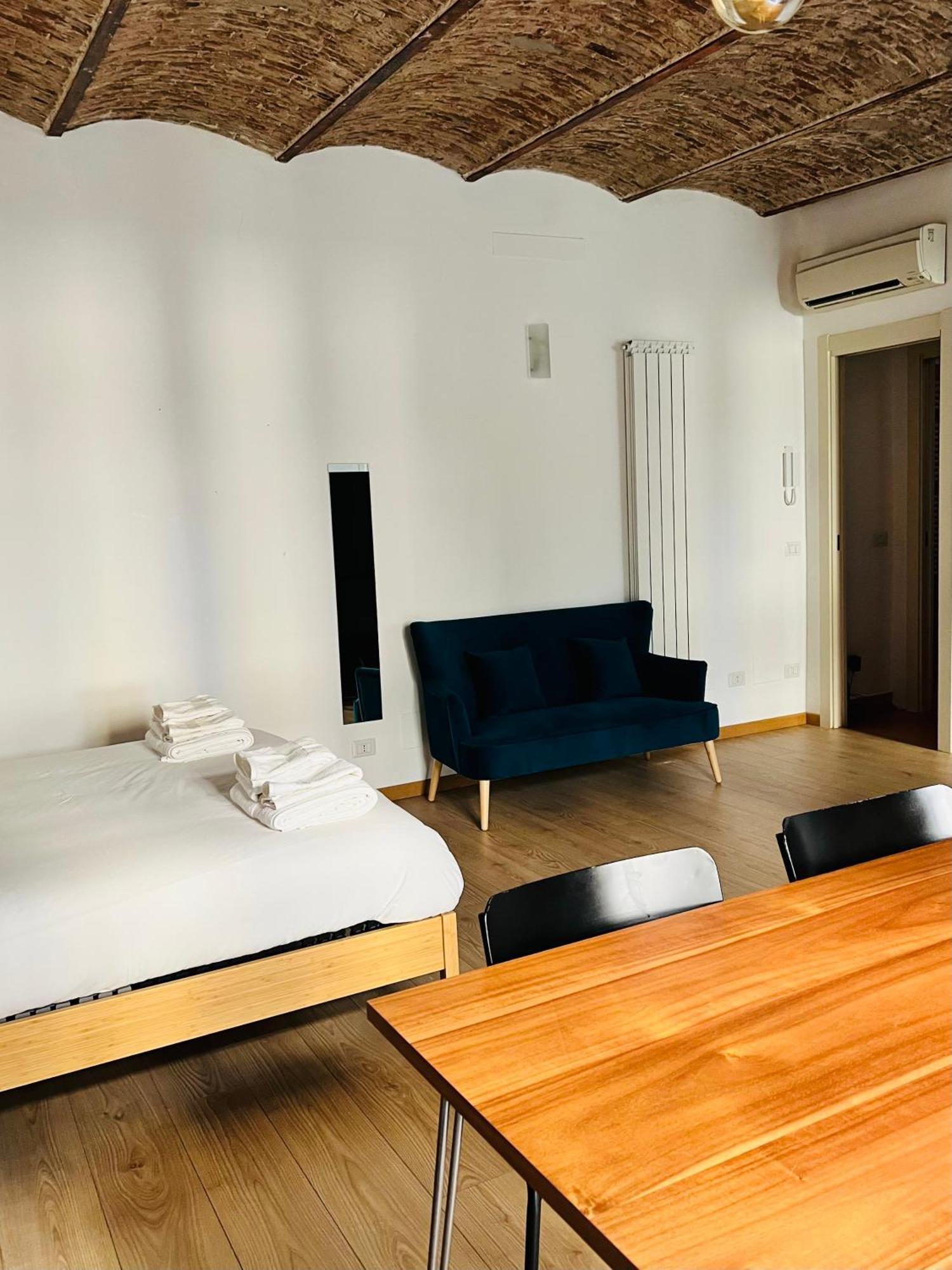 Cozy Studio Navigli Mailand Exterior foto