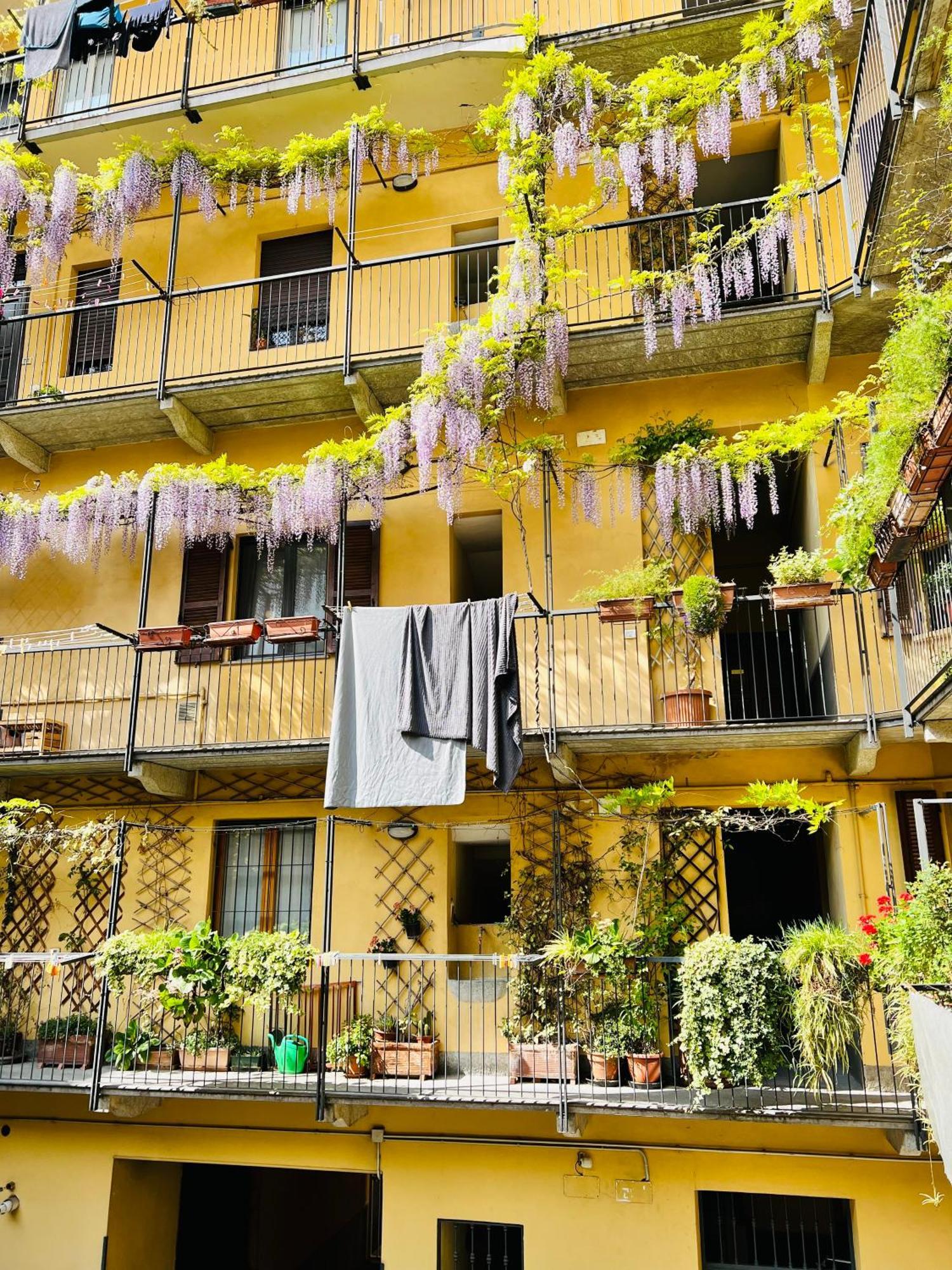 Cozy Studio Navigli Mailand Exterior foto