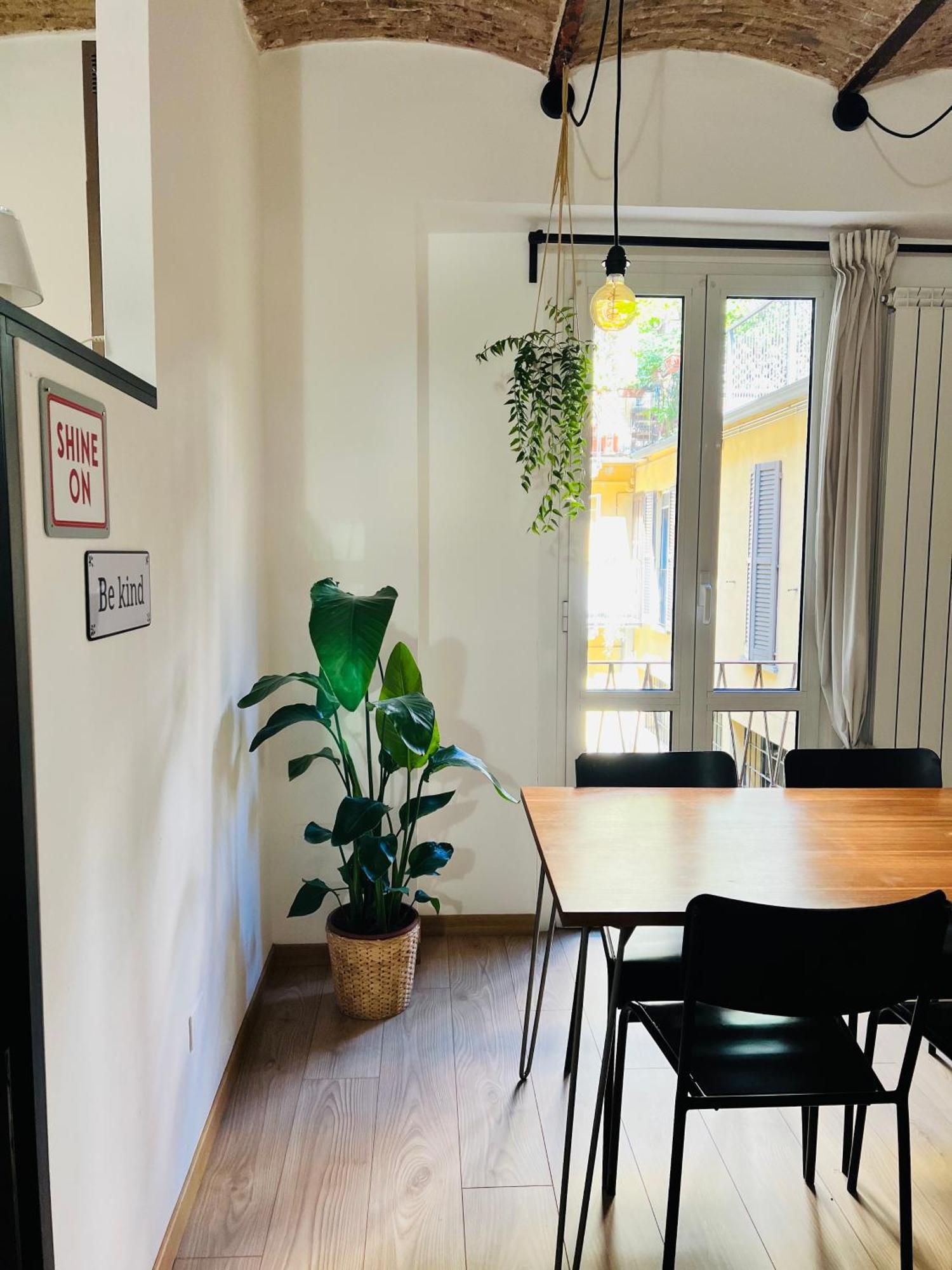 Cozy Studio Navigli Mailand Exterior foto