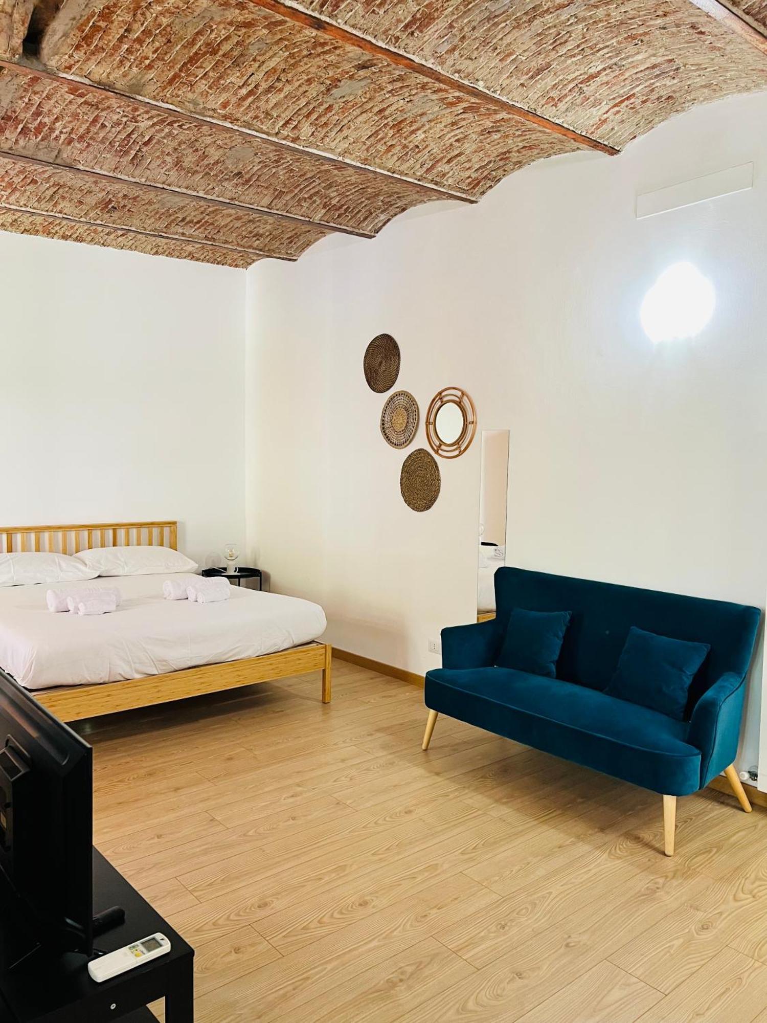 Cozy Studio Navigli Mailand Exterior foto