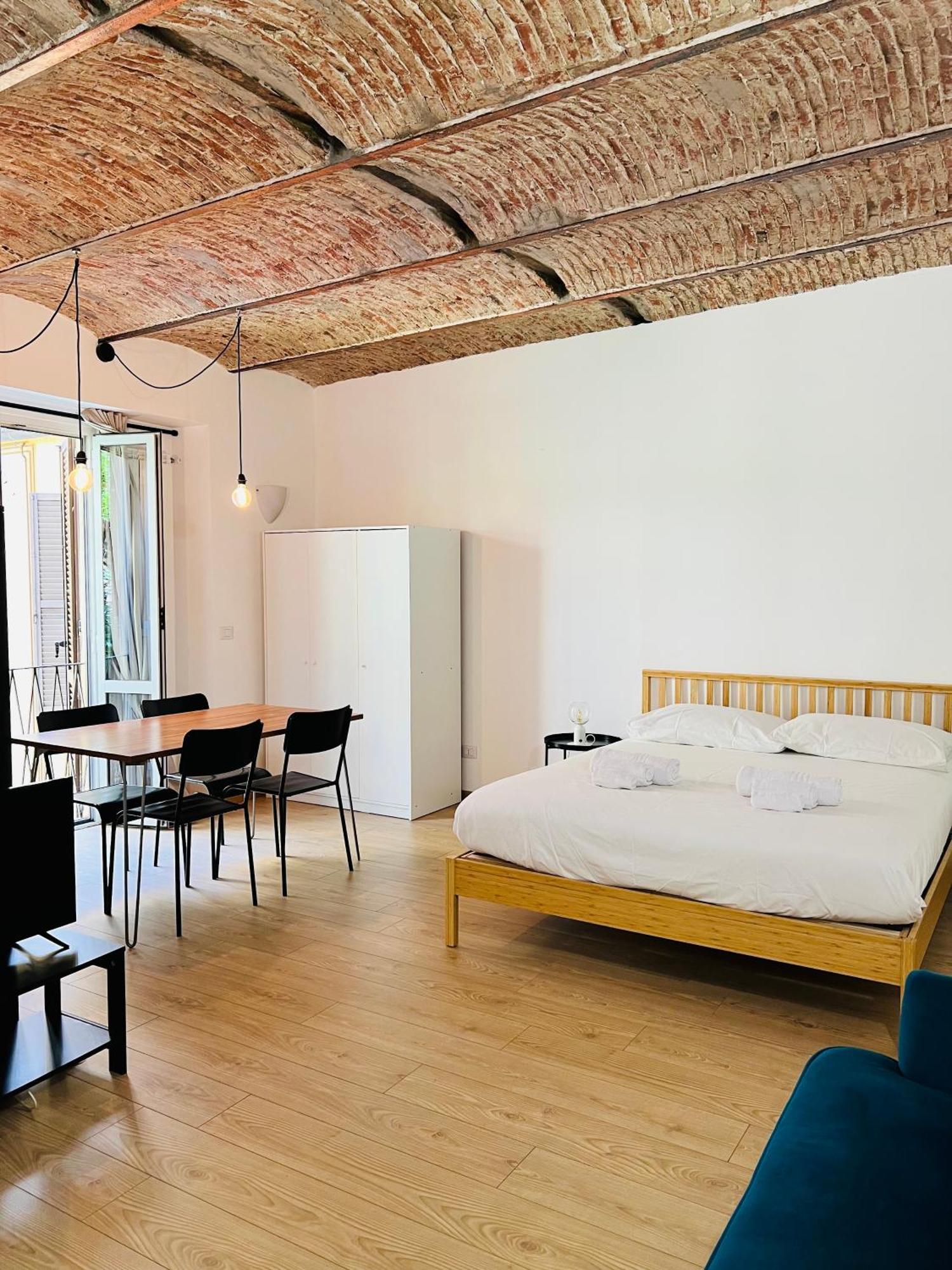 Cozy Studio Navigli Mailand Exterior foto